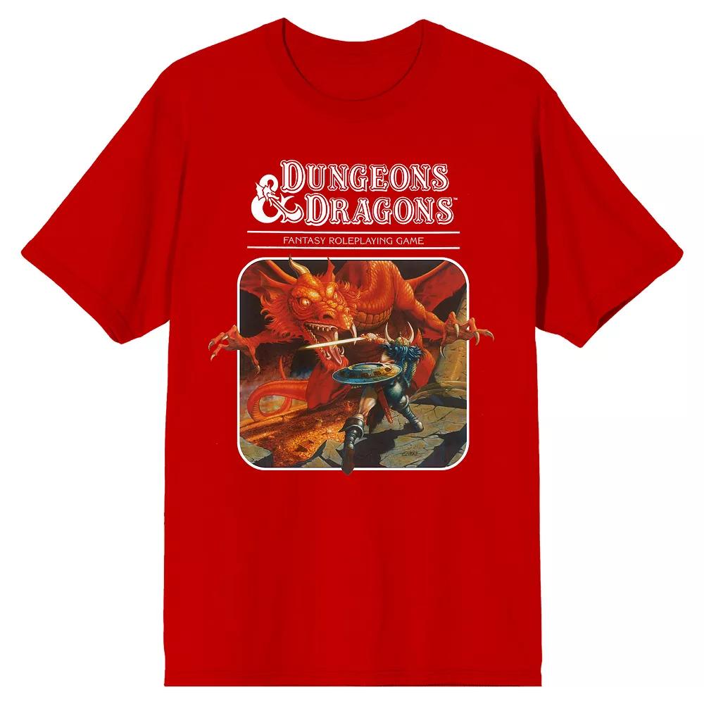 Men's Dungeons & Dragons Fantasy Tee,  Product Image