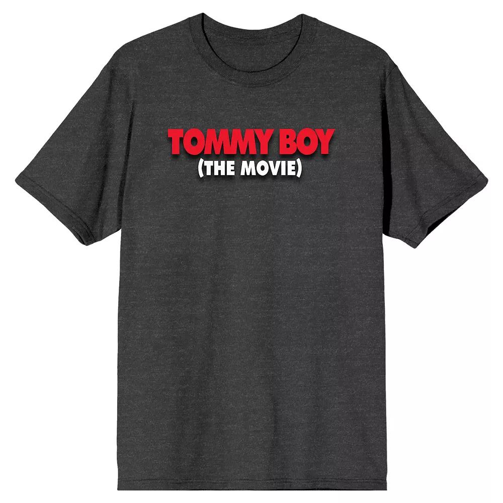 Men's Tommy Boy The Movie Logo Graphic Tee,  Product Image