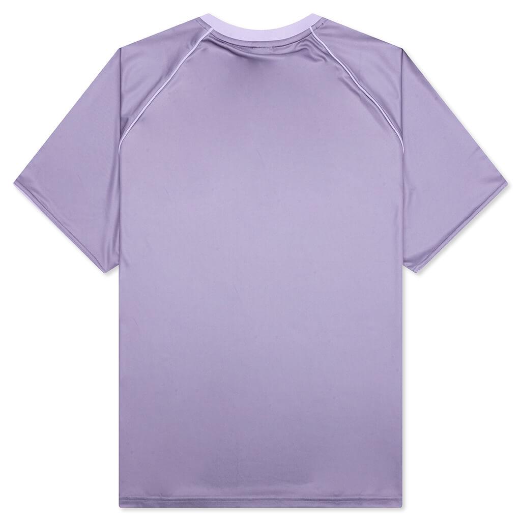 Puma x Fenty Shortsleeve Jersey - Purple Male Product Image