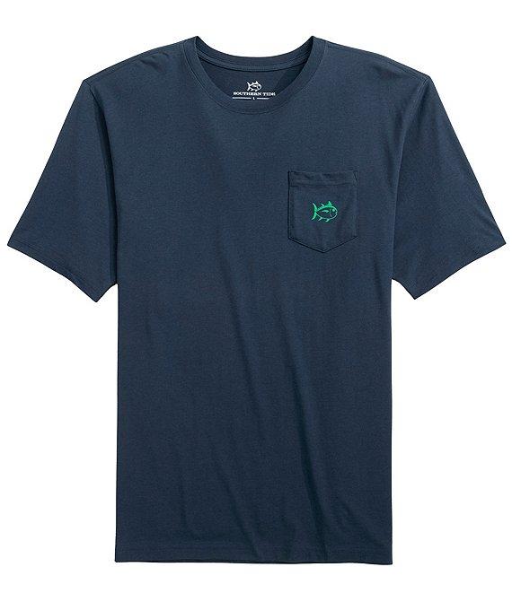 Southern Tide Basket of Beer Short Sleeve T-Shirt Product Image