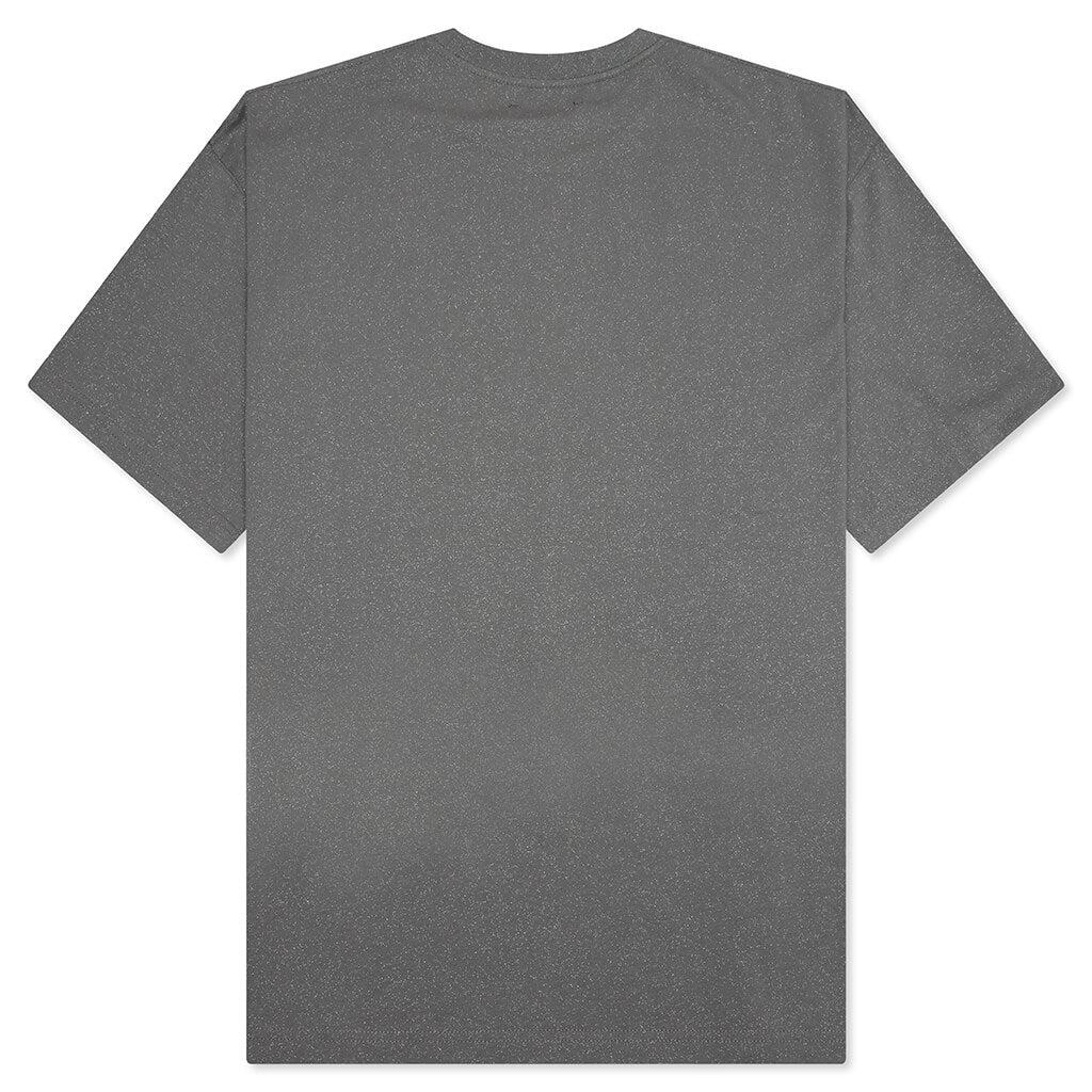 Moncler Genius x Salehe Bembury Logo T-Shirt - Navy Male Product Image