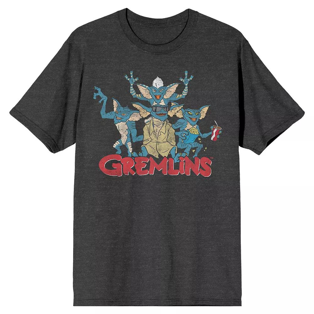 Men's DC Comics Orange Lantern Tee,  Product Image