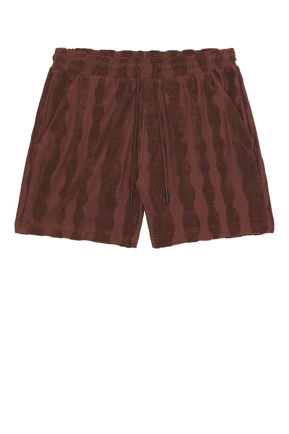 Totem Terry Shorts Product Image