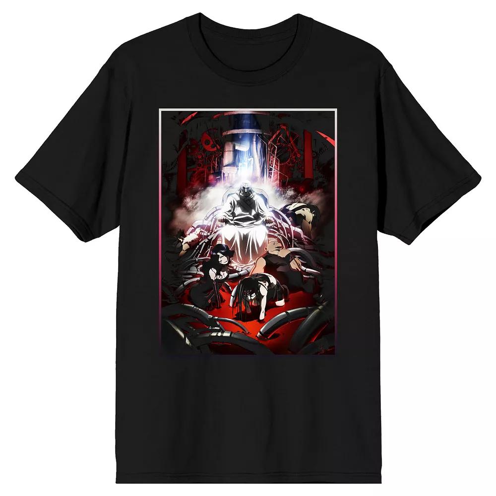 Men's Fullmetal Alchemist Graphic Tee,  Product Image