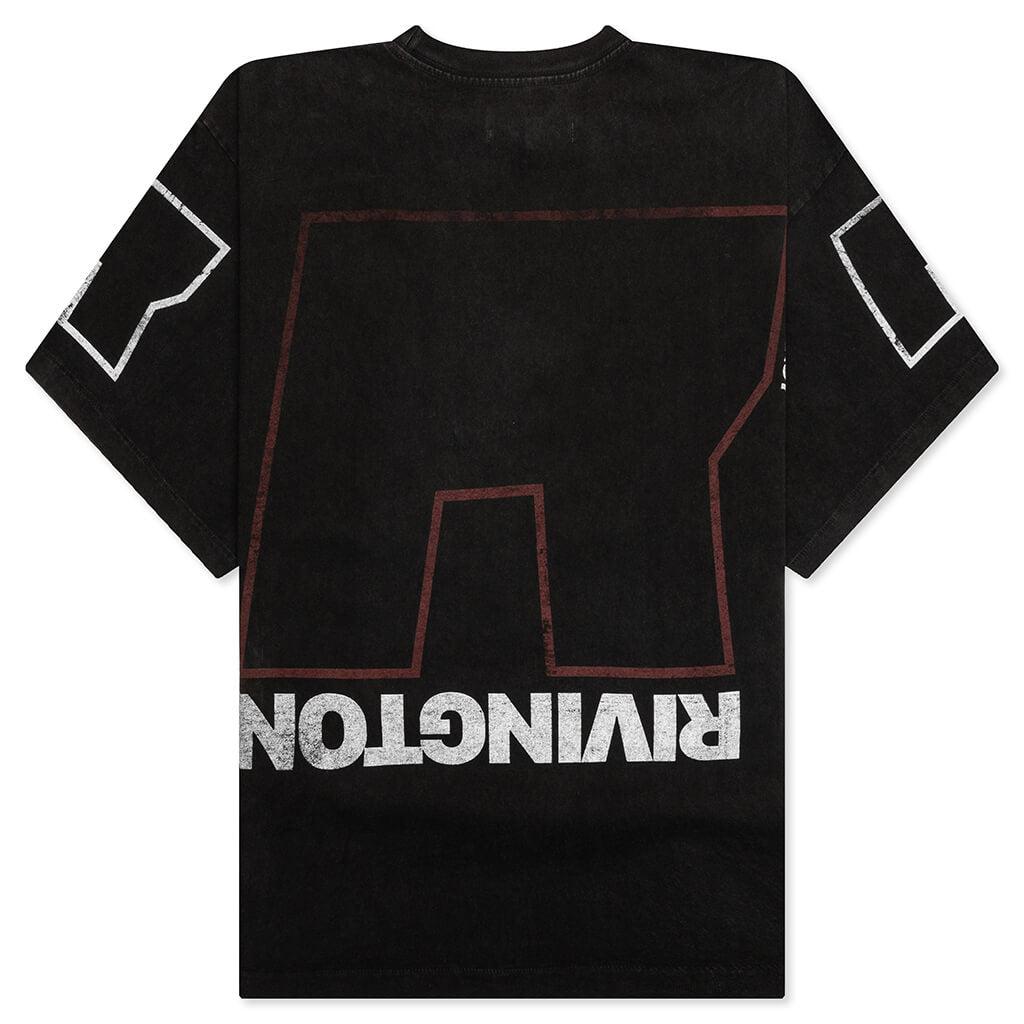 His Own CVA Tee - Mechanic Black Male Product Image