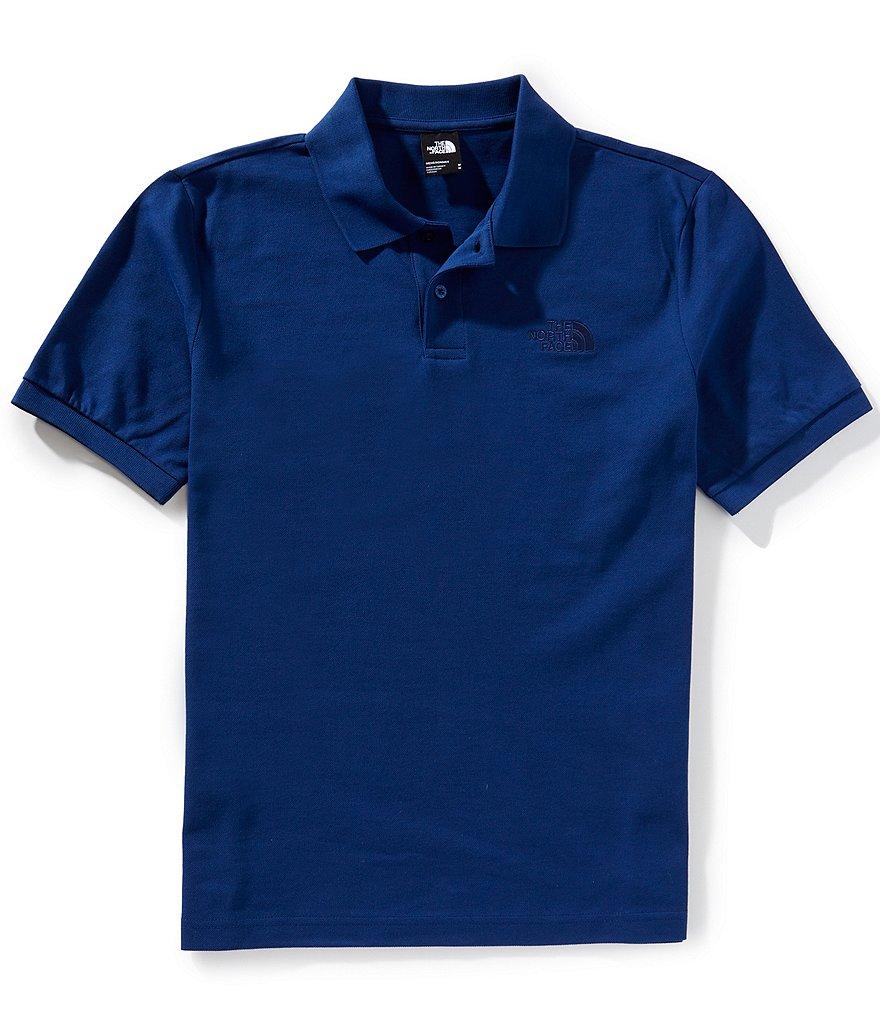 The North Face Essential Regular Short Sleeve Polo Shirt Product Image