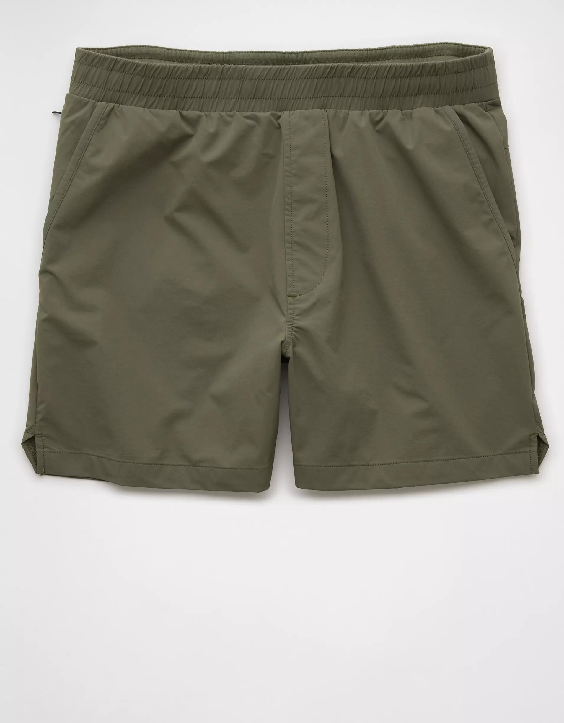 AE 24/7 6" Flex Hybrid Short Product Image