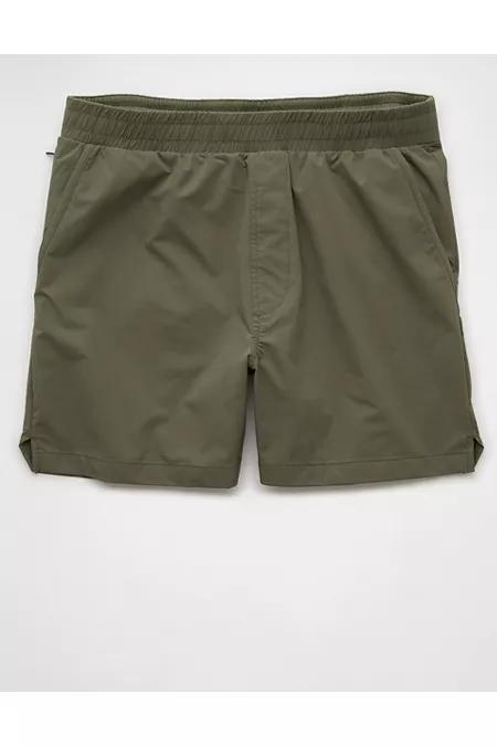 AE 24/7 6" Flex Hybrid Short Men's Product Image