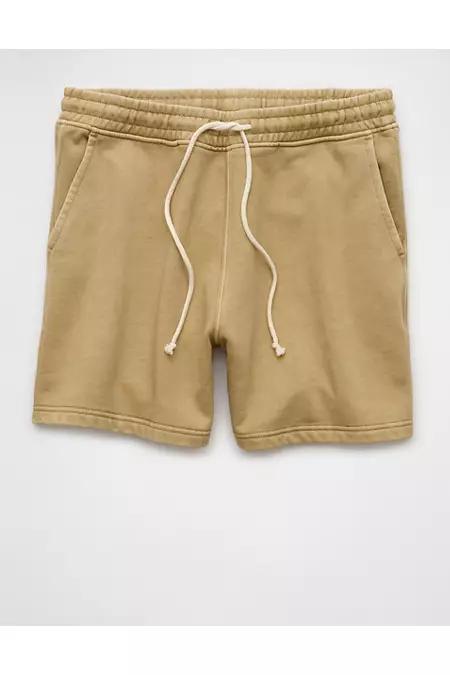AE 6" Laidback Luxe Heavyweight Jogger Short Men's Product Image