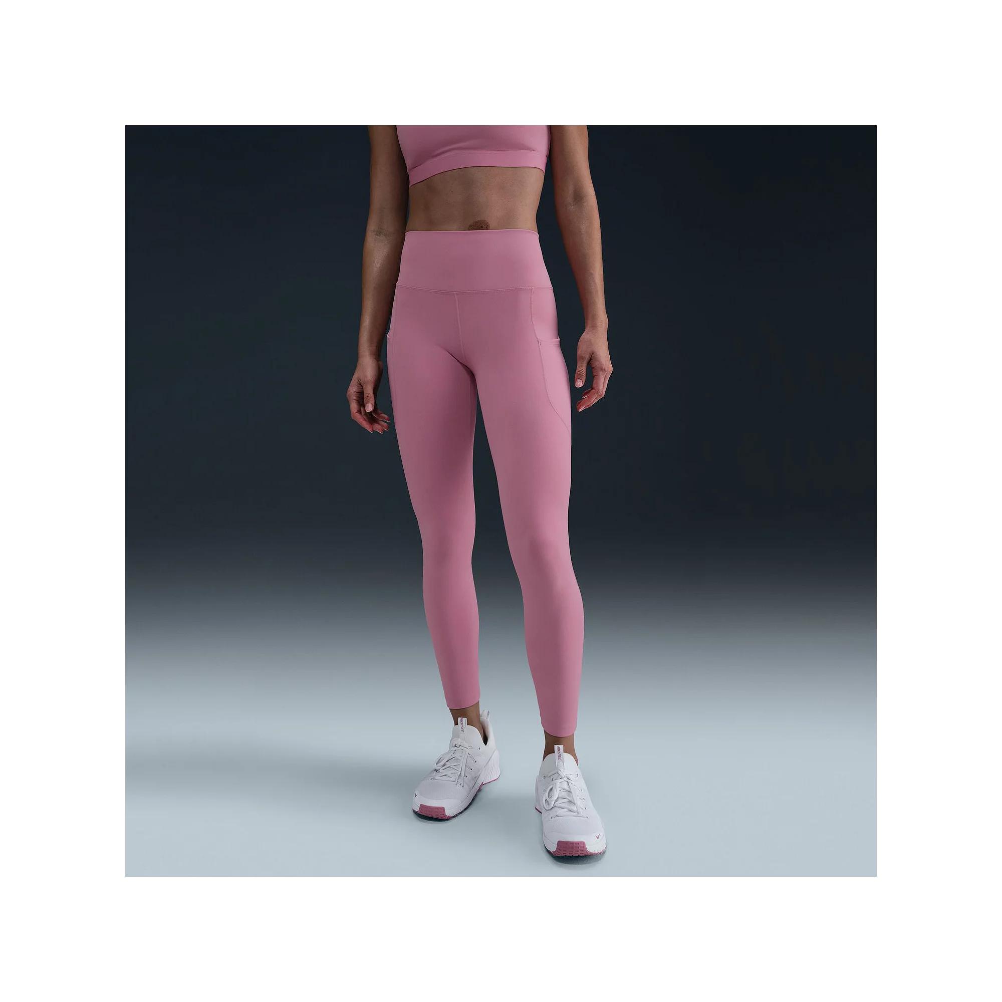 Womens Nike One Dri-FIT High-Rise 7/8 Training Tights Product Image