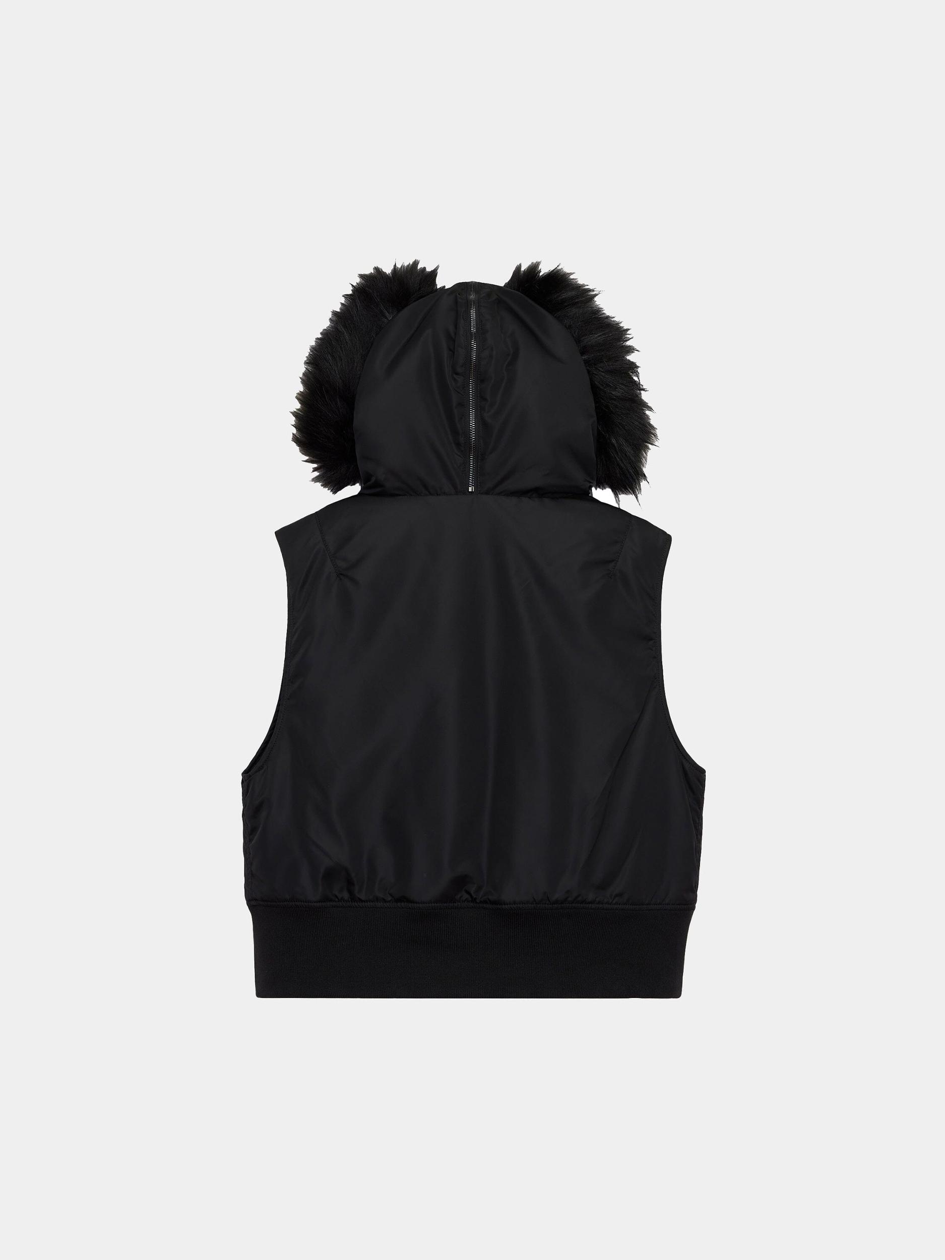 N-2B VEST WOMENS - FIELD GRAY / L Product Image