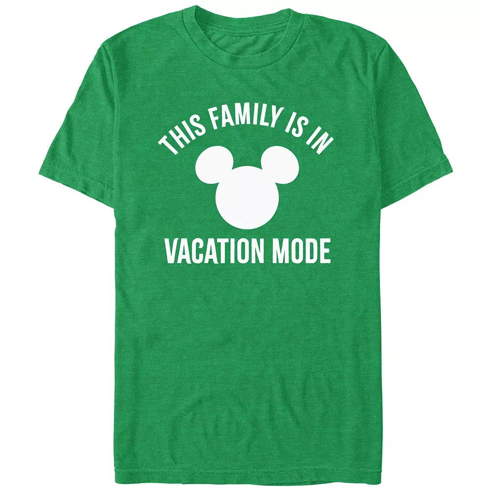 Disney's Men's This Family Is Product Image