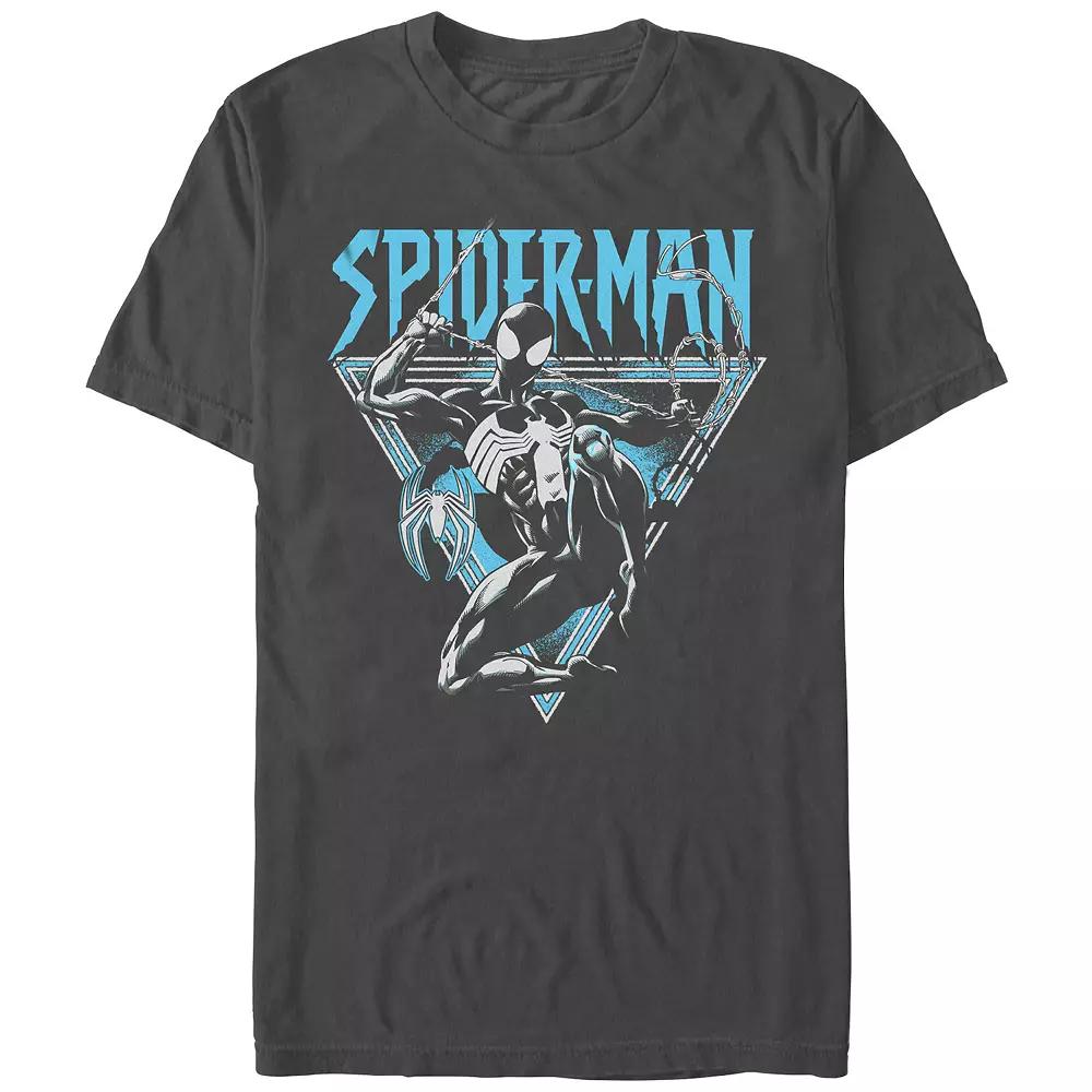 Men's Spider-Man Dark Spider Suit Graphic Tee,  Product Image