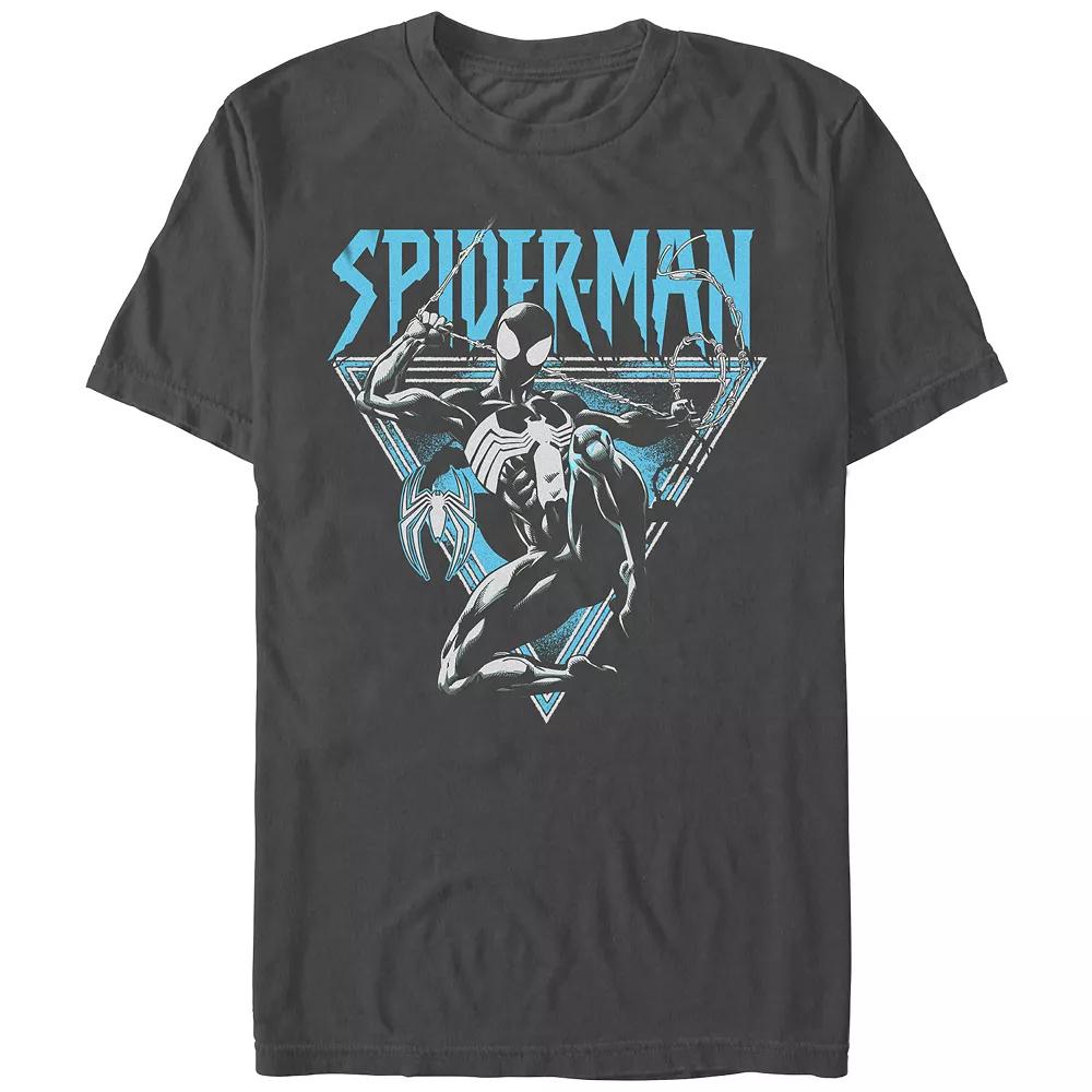 Men's Spider-Man Dark Spider Suit Graphic Tee,  Product Image