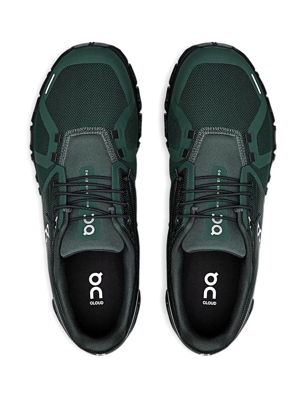 Cloud 6 "Dark Green" sneakers Product Image