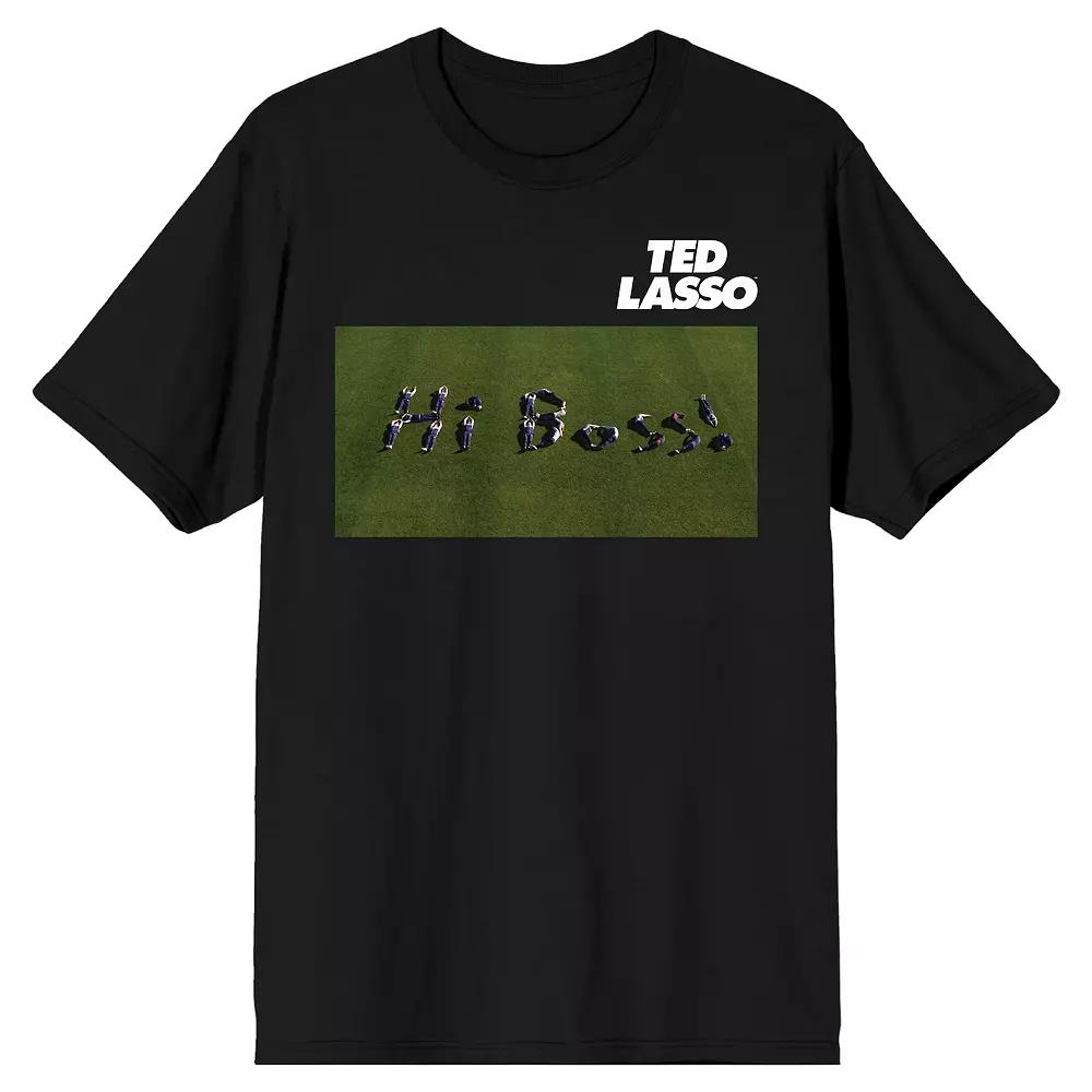 Men's Ted Lasso Hi Boss! Tee,  Product Image