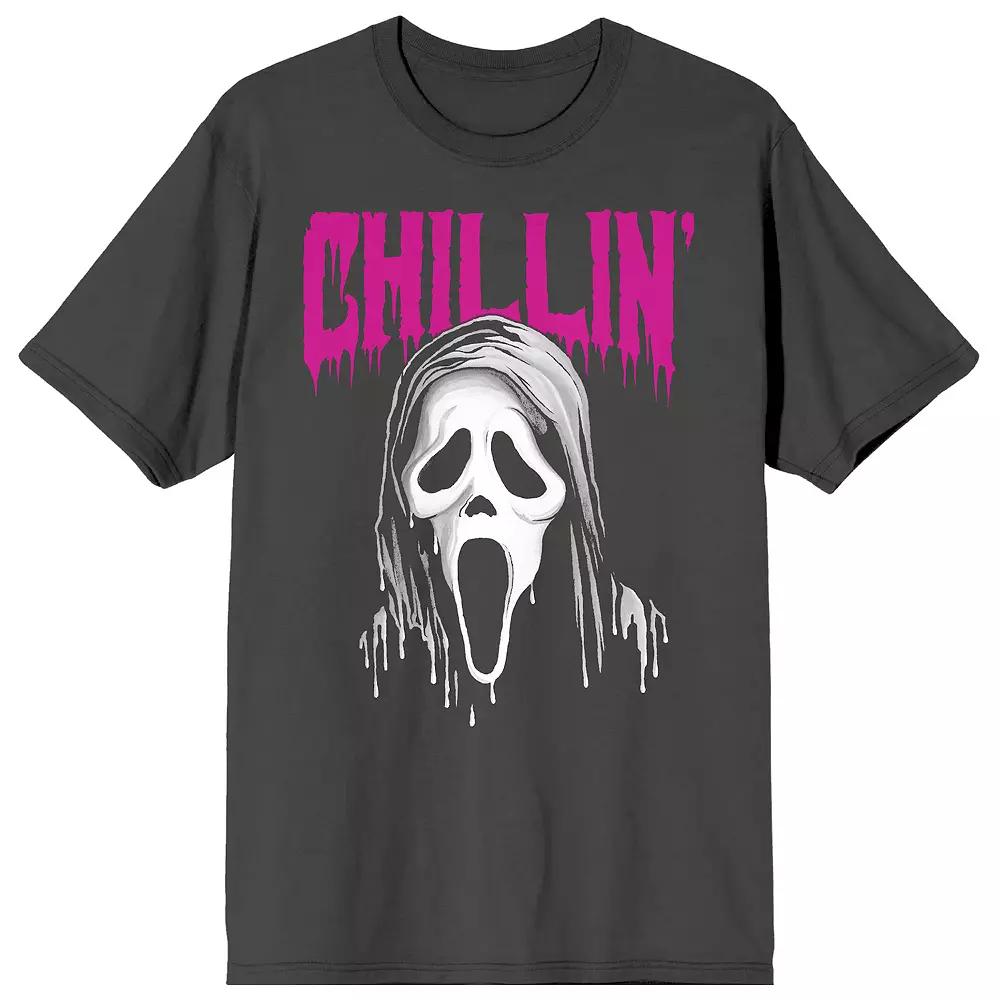 Men's Ghostface Chillin Tee,  Product Image