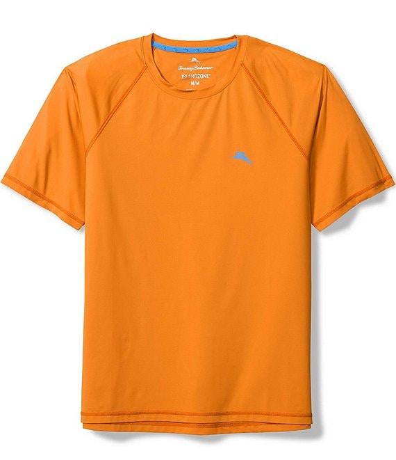 Tommy Bahama Big & Tall Chill Time Surf Short Sleeve Graphic T-Shirt Product Image