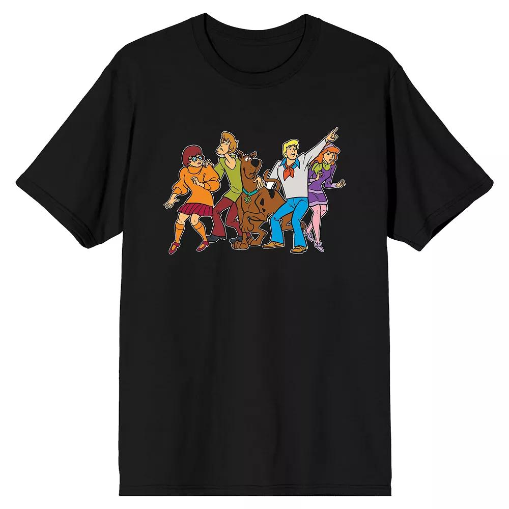 Men's Scooby Doo Classic Cartoon Tee, Boy's,  Product Image
