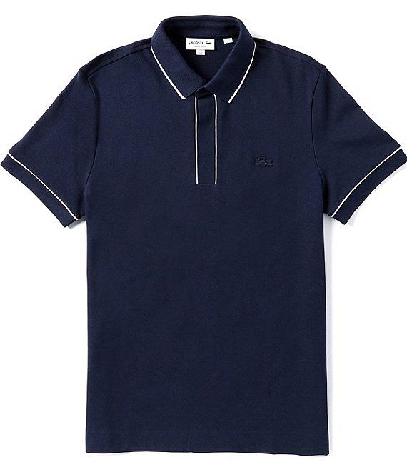 Lacoste Stretch Short Sleeve Polo Shirt Product Image
