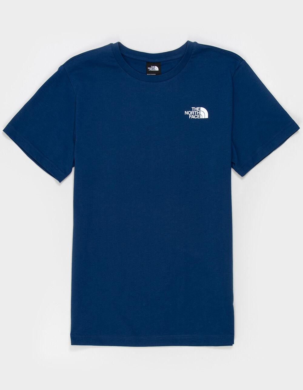 THE NORTH FACE Box NSE Celebration Mens Tee - NAVY Product Image