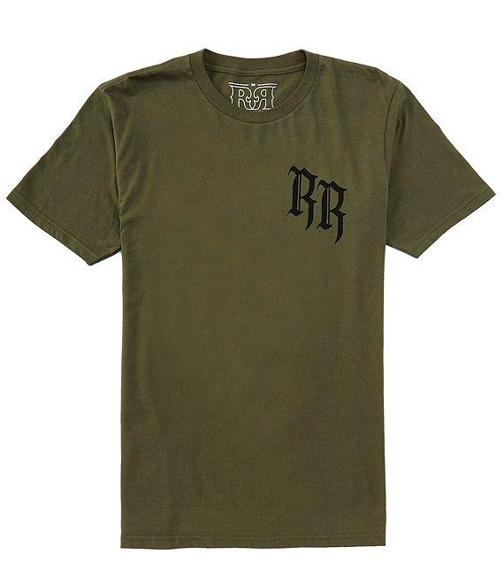 Rock Revival Short Sleeve Logo Graphic T-Shirt Product Image