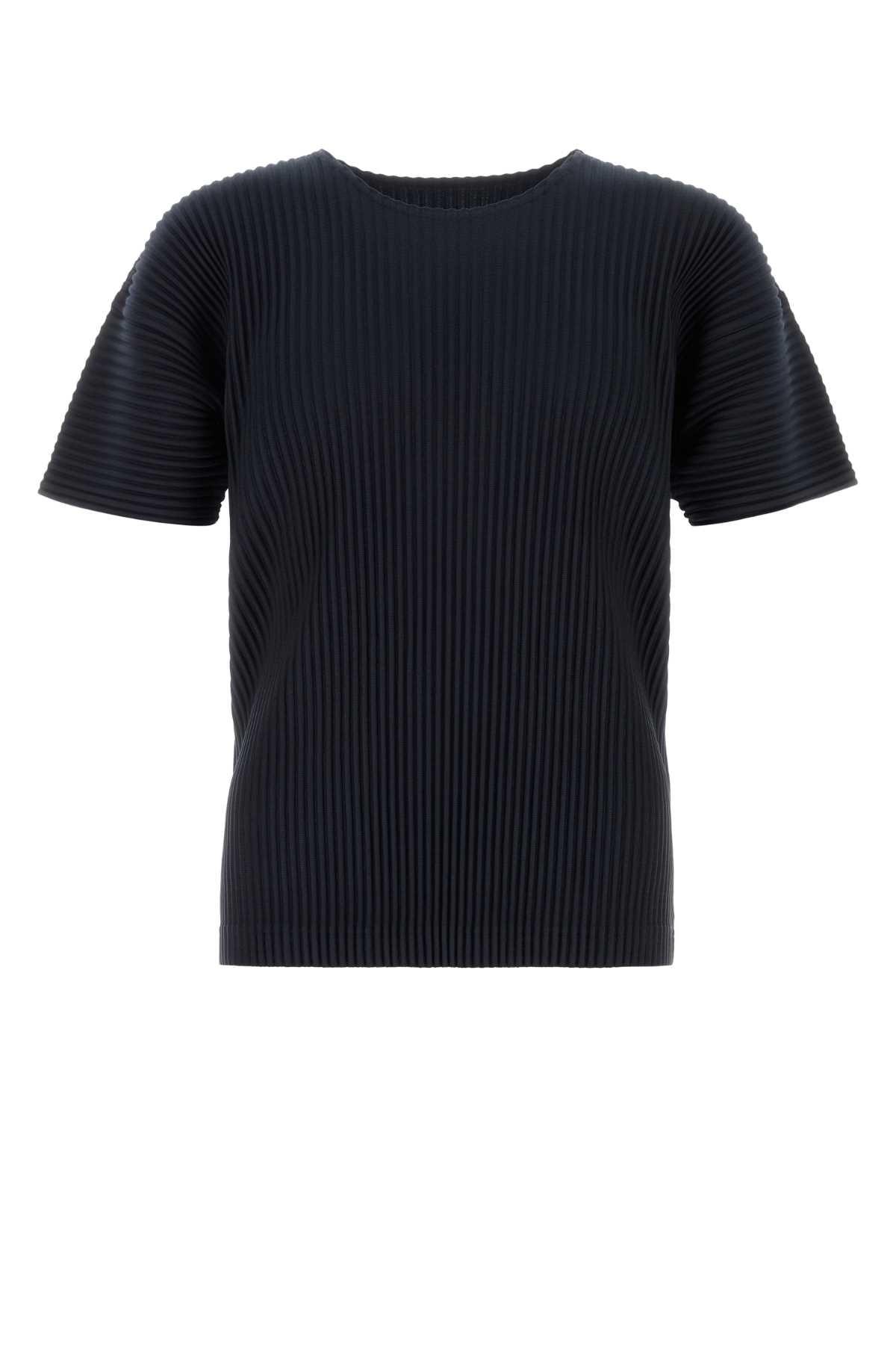 Men's Labs 3D Print-Knit Air Tee - Slate Grey Male Product Image
