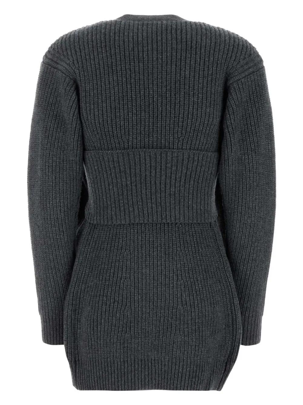 layered cardigan Product Image