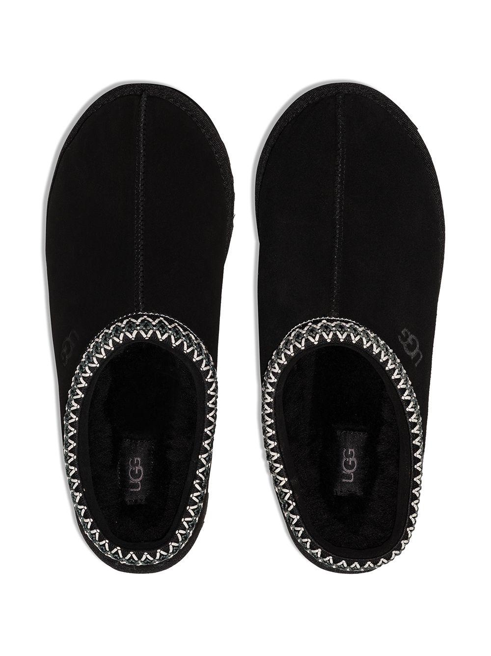 Tasman suede slippers Product Image