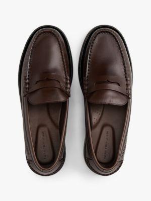 Classic Leather Loafer Product Image