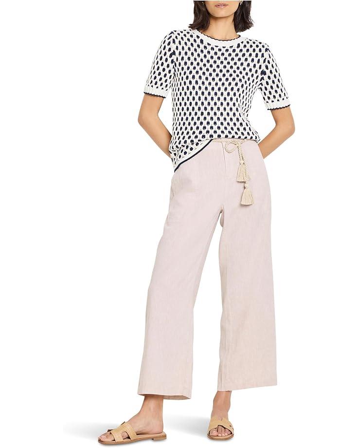 Geo Argyle Doubleknit Sweater Product Image