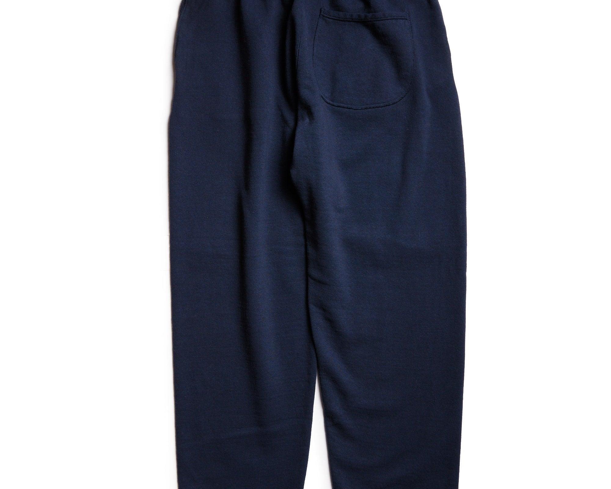 Step-Up Sweatpants V.2 / Navy Product Image