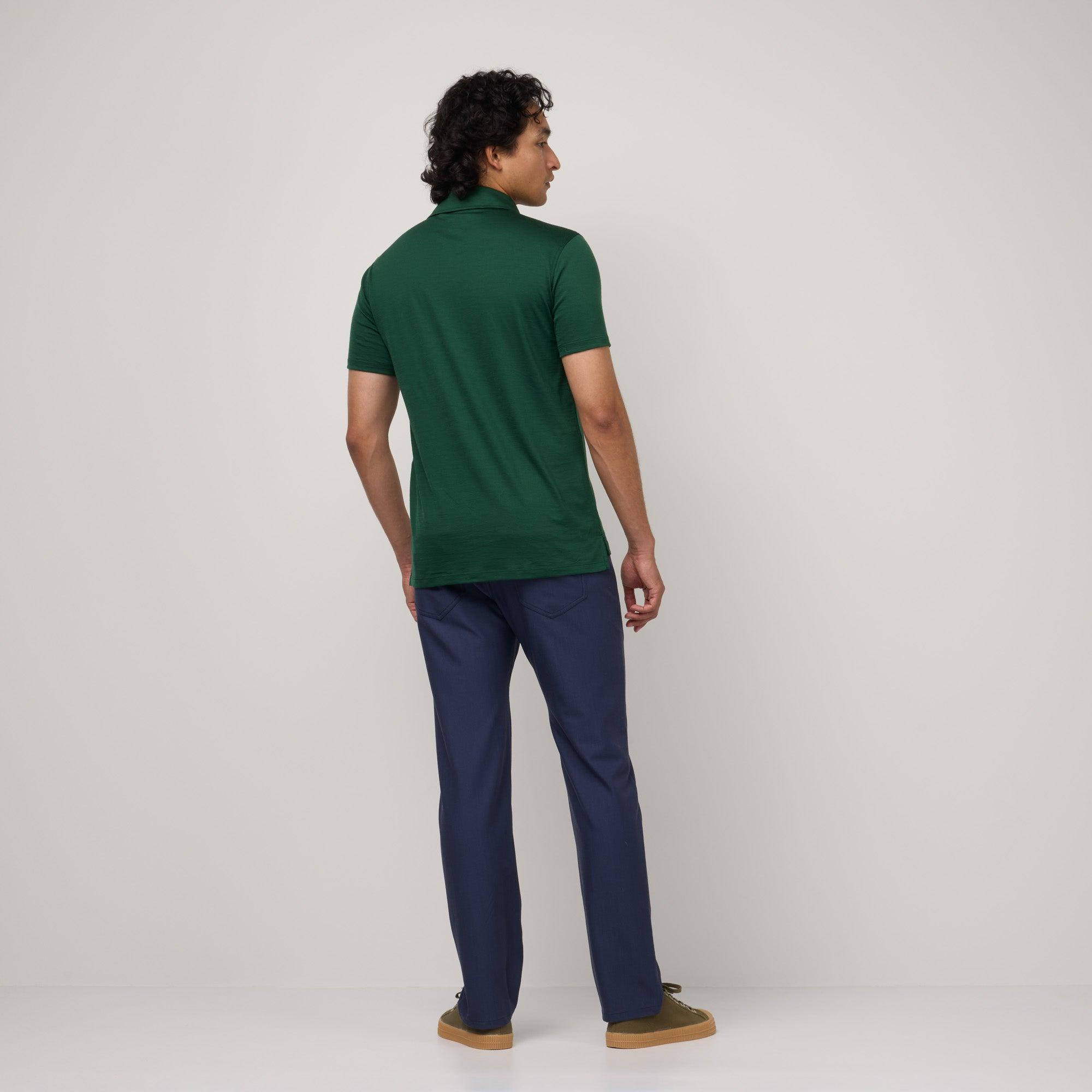 Stretch Canvas 5-Pocket Pant Product Image