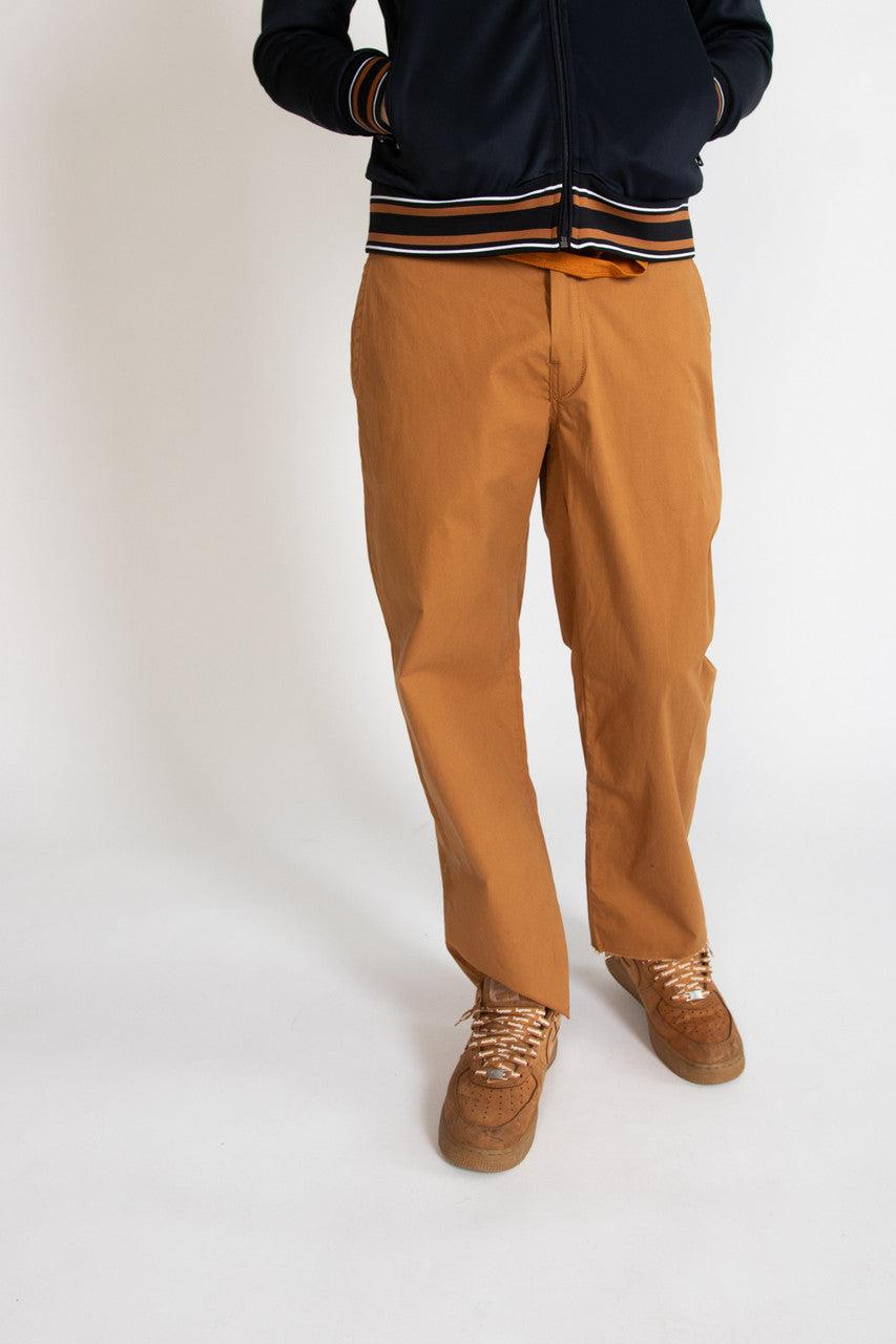 Raw Hem Pants Product Image
