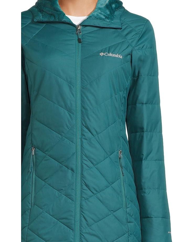 Heavenly™ Long Hooded Jacket Product Image