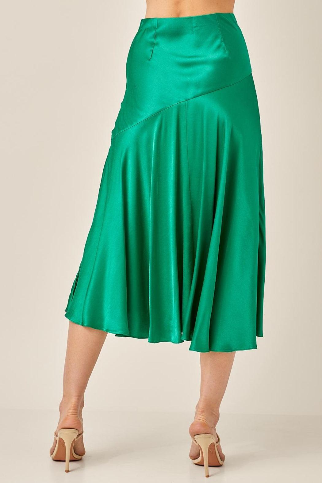 Satin Dress Product Image