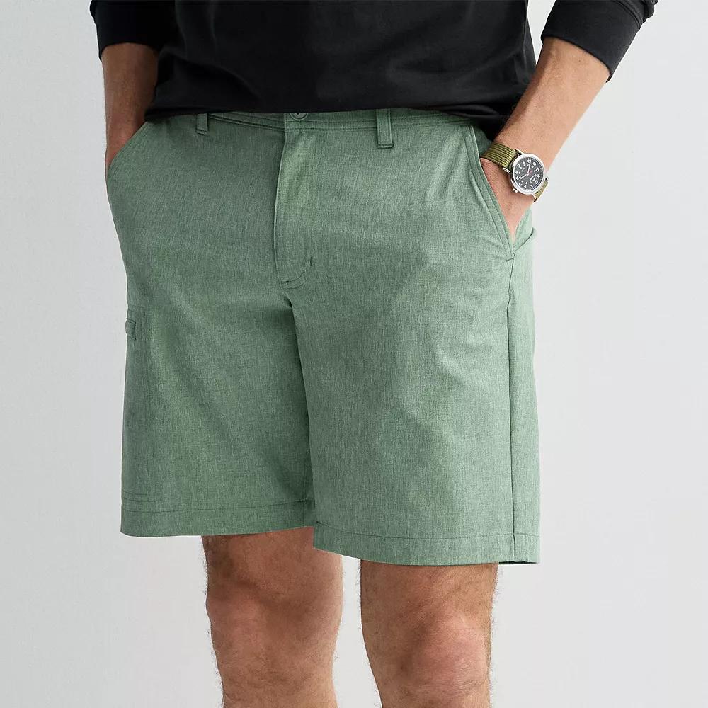 Men's Sonoma Goods For Life® 9-in. Performance Utility Shorts,  Product Image