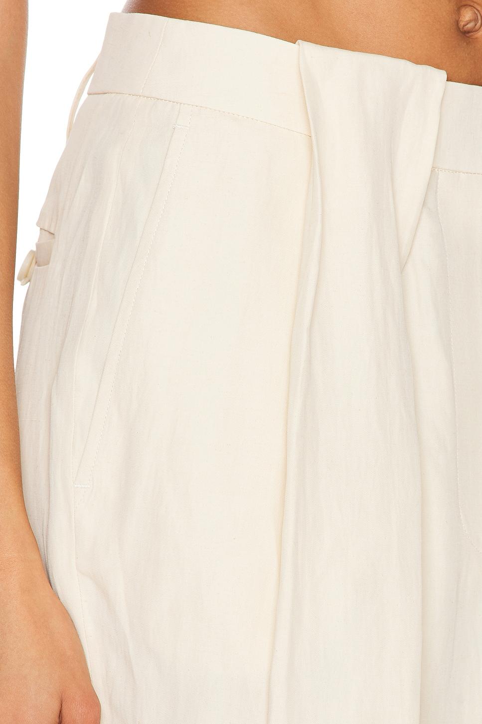 Linen Balloon Trouser Product Image