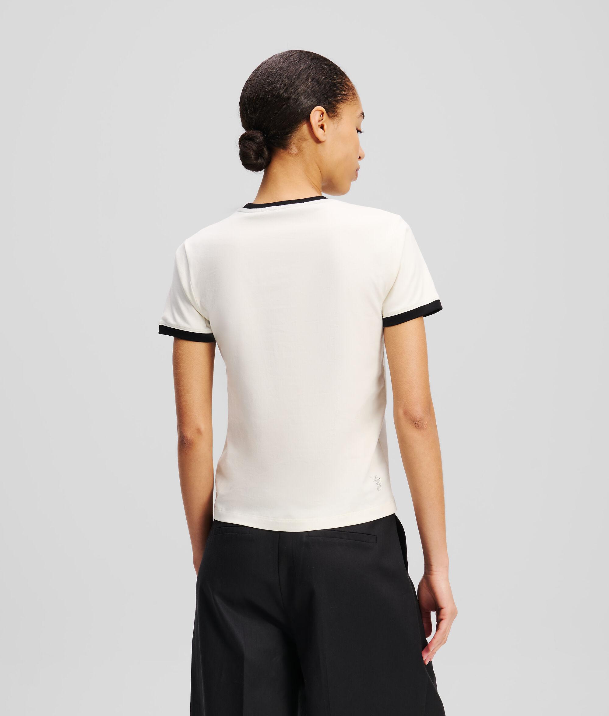 KL X JORGE PARRA SLIM T-SHIRT Product Image