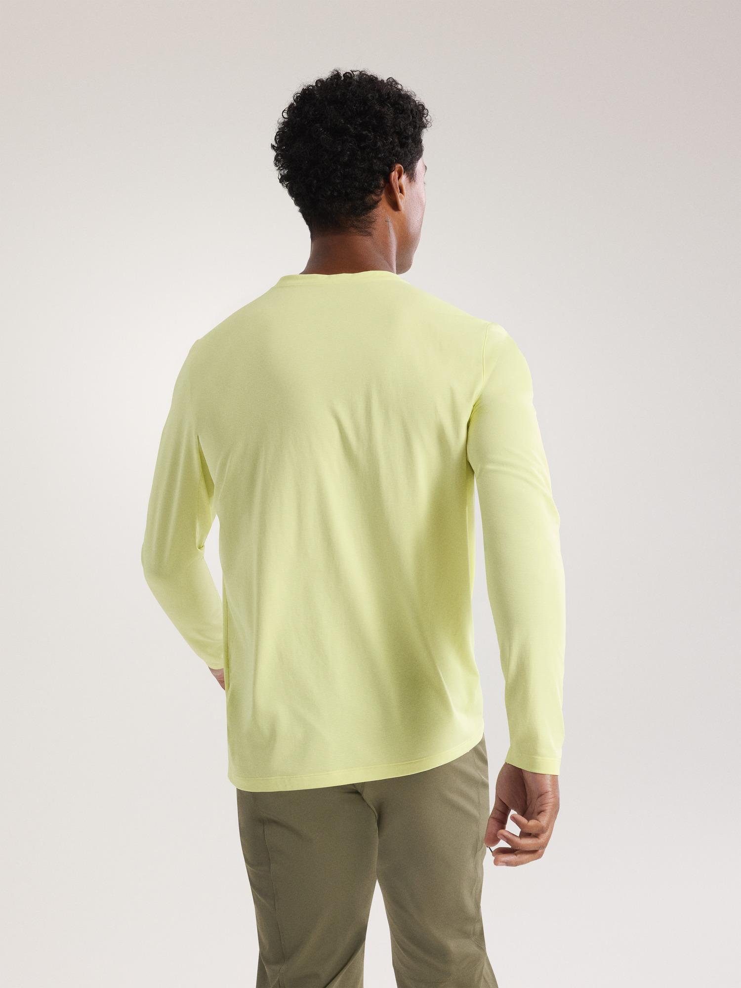 Cormac Crew Neck Shirt LS Men's Product Image