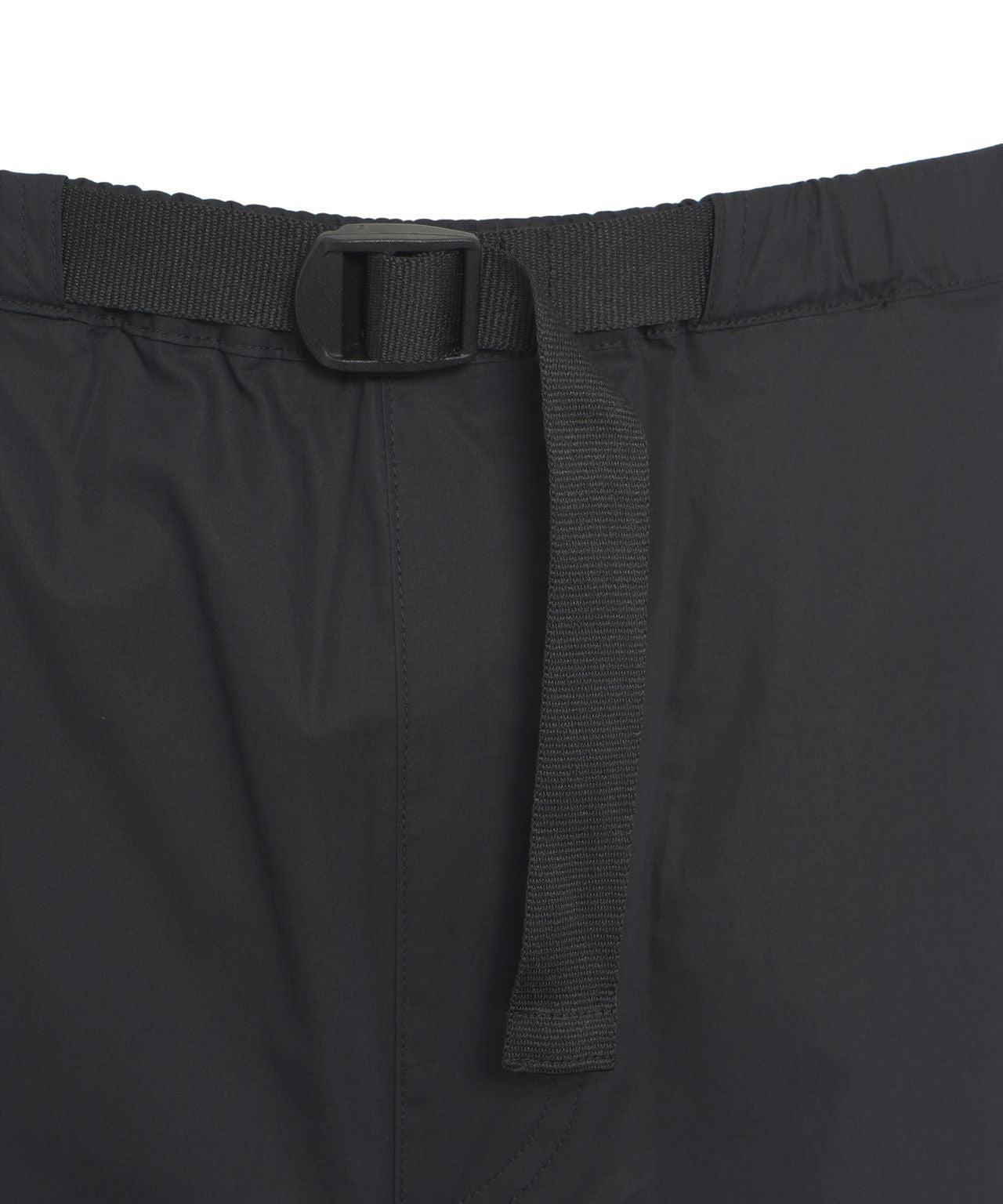 Wide leg pants with belt Product Image