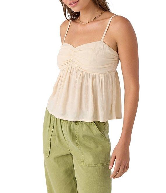 O'Neill Reeta Solid Tank Top Product Image
