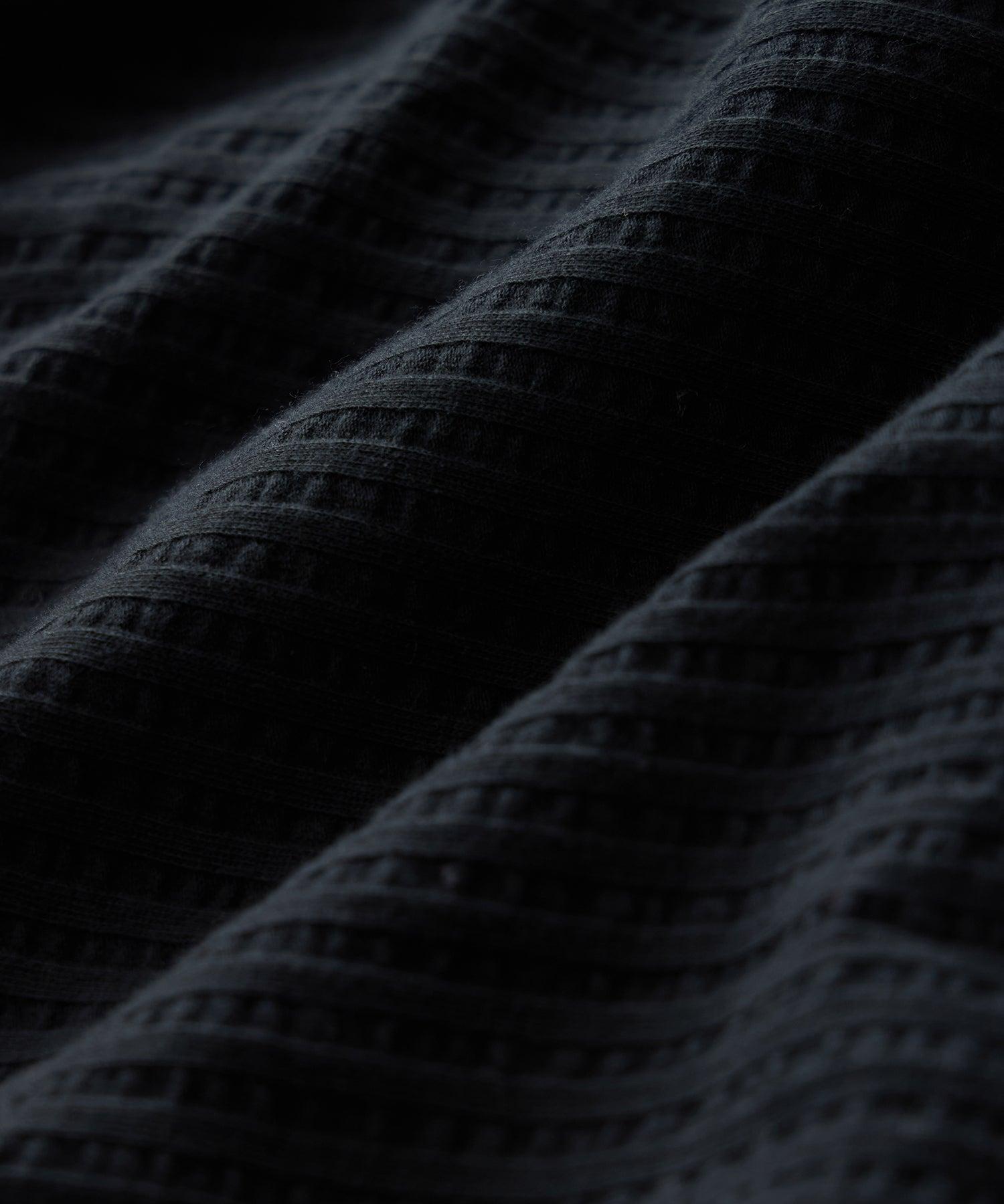 Knit Seersucker Shirt Product Image