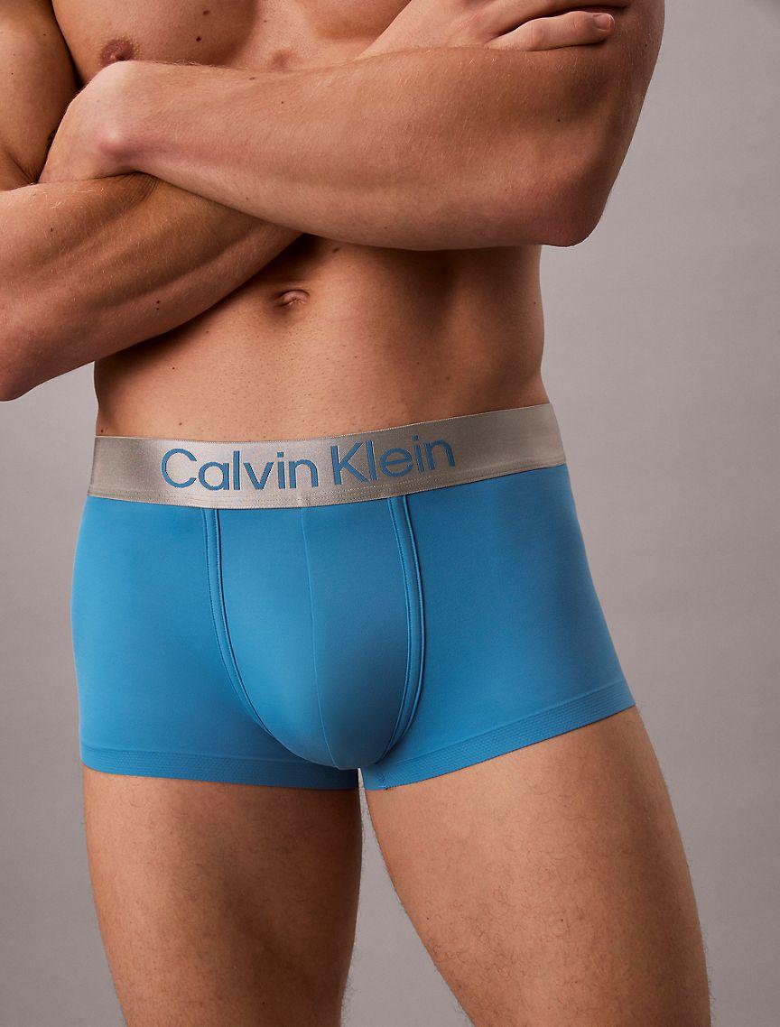 Brushed Microfiber Stretch Low Rise Trunk Product Image