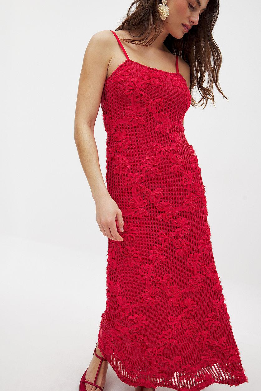 Floral Maxi Dress Product Image