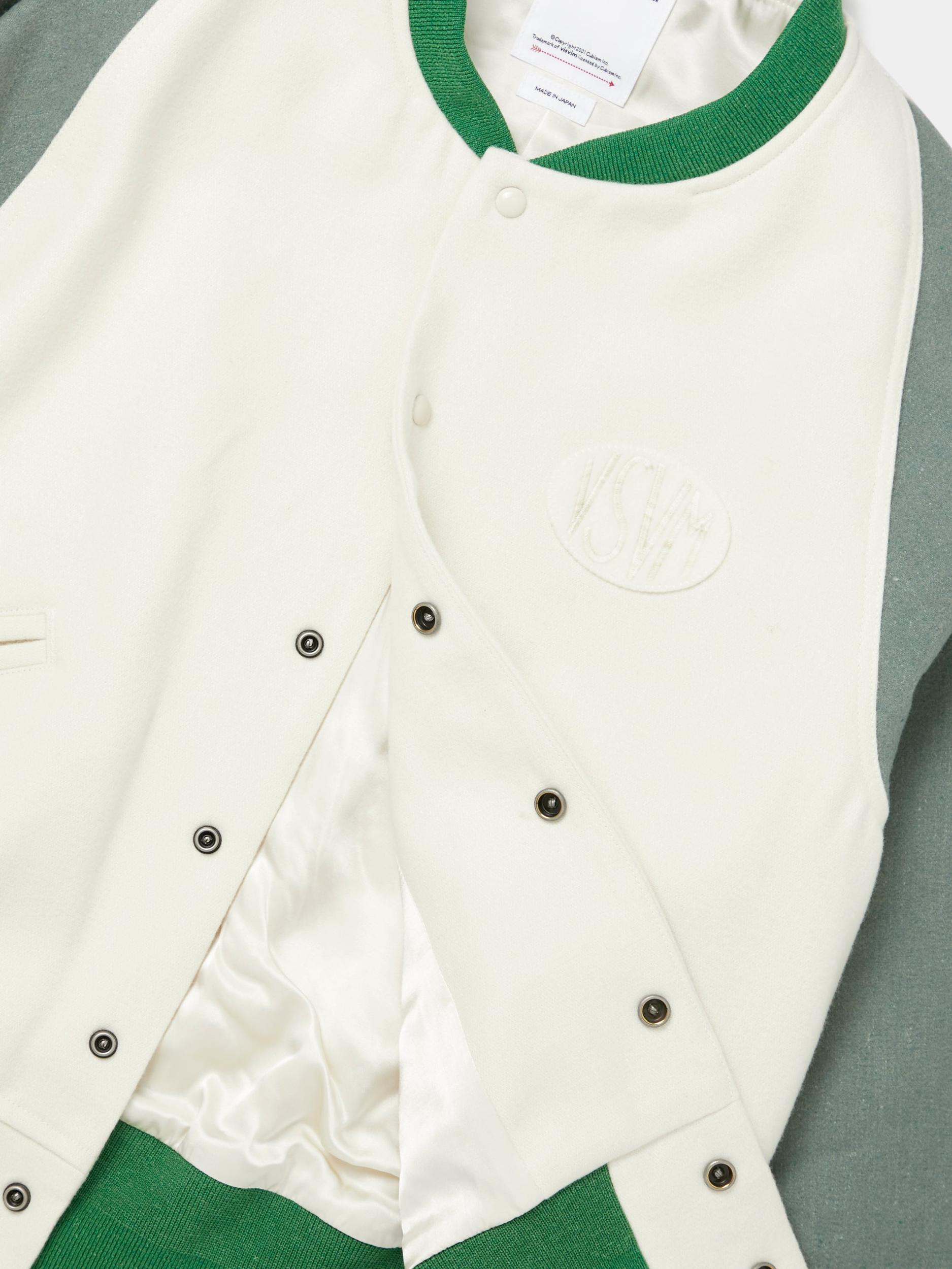 Varisty Jacket VSVM (Green) Product Image