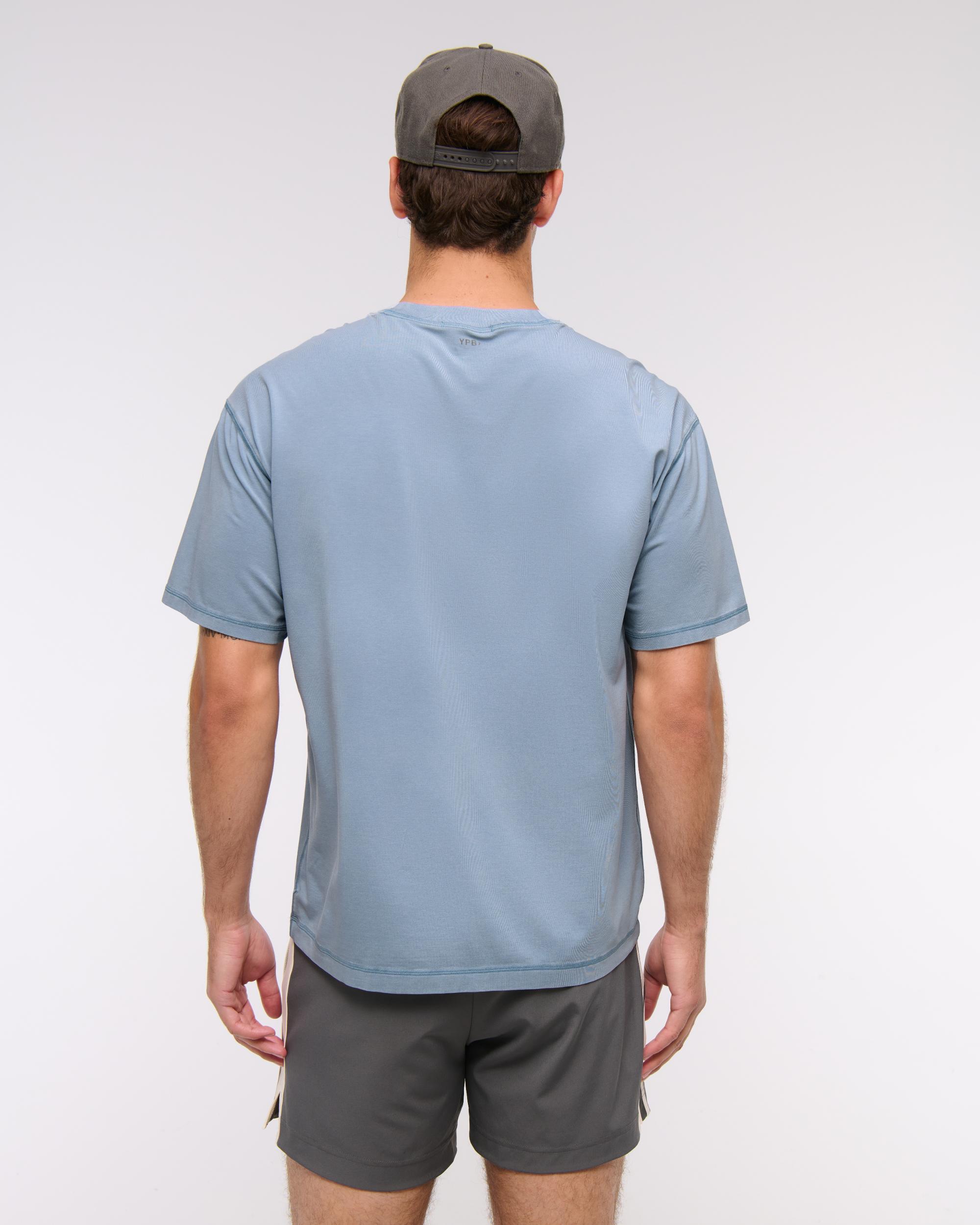 YPB Active Cotton-Blend Tee Product Image