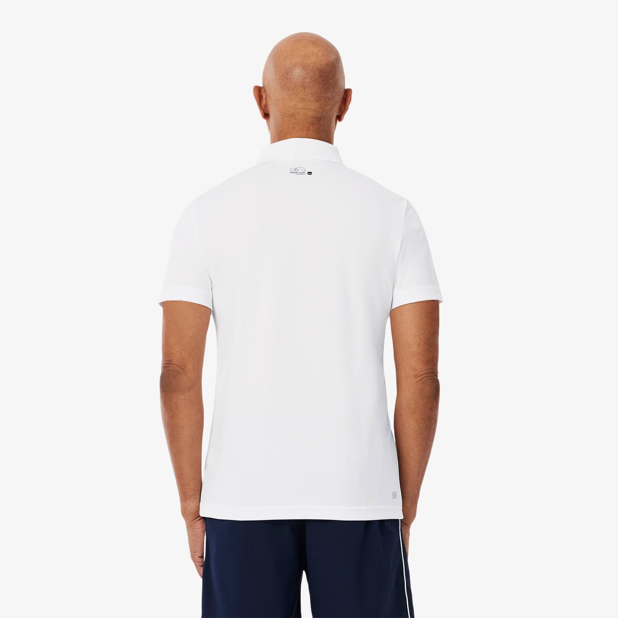 Miami Open Edition Ultra Dry Polo Shirt Product Image