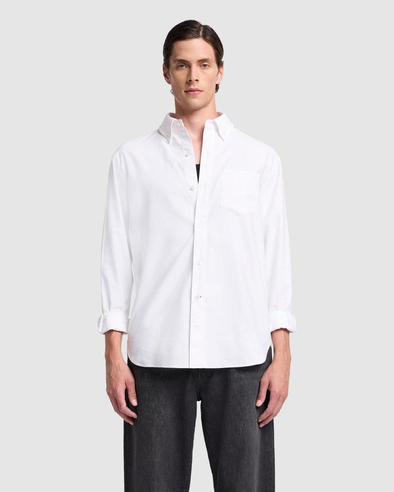 Oxford Button Down Shirt Product Image