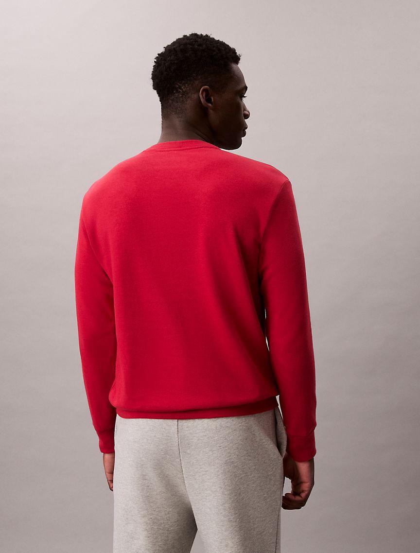 Terry Lounge Sweatshirt Product Image